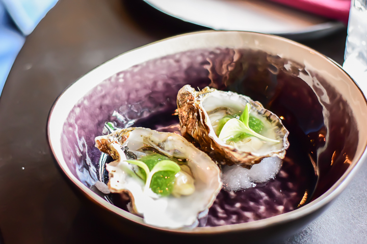 NOMADS Amsterdam oesters