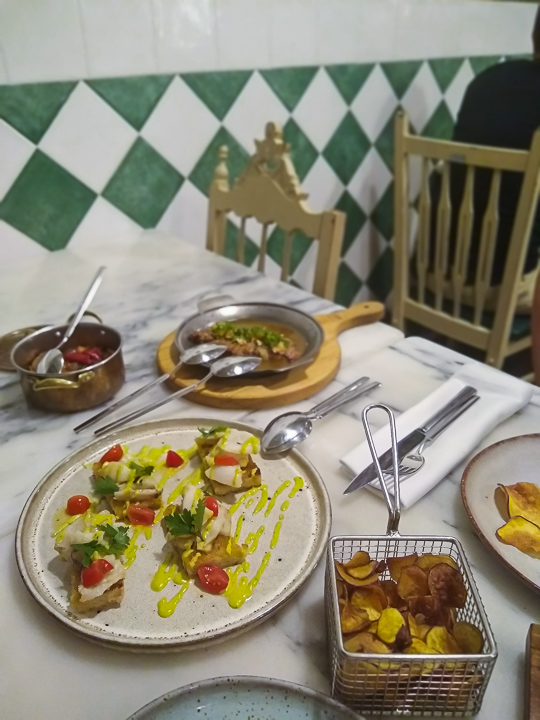 Restaurants in Santarém Portugal Midden Portugal