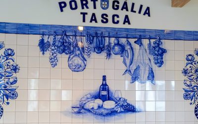 Portugália Tasca:  Nieuw Portugees restaurant in Amsterdam