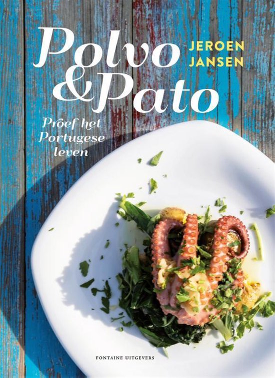 polvo en pato portugees kookboek
