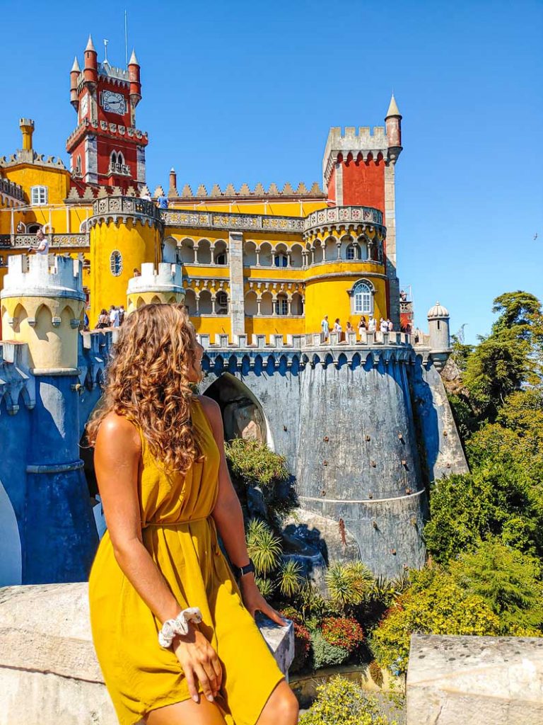 Sintra Portugal tips