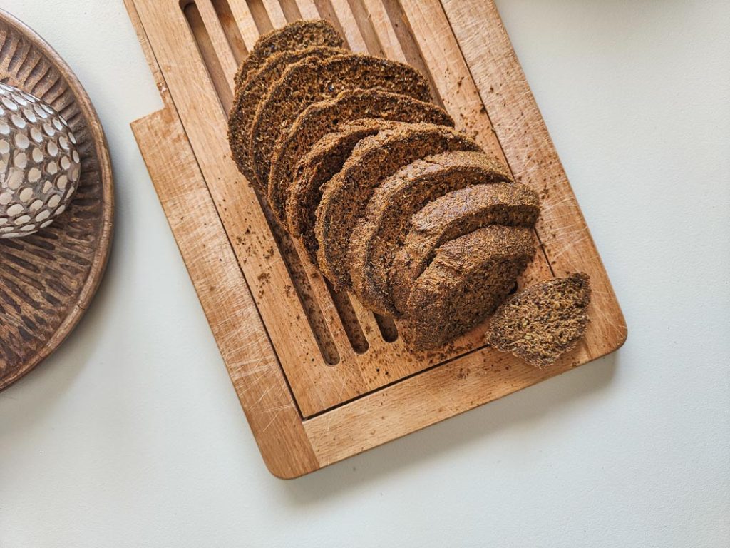 glutenvrij gezond brood oerchef review