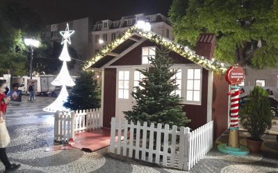 Kerst en oud & nieuw in Lissabon
